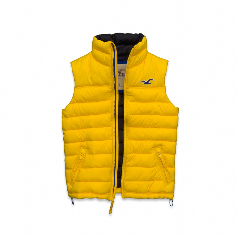 Hollister Hombres Playa Chaleco HCO4675